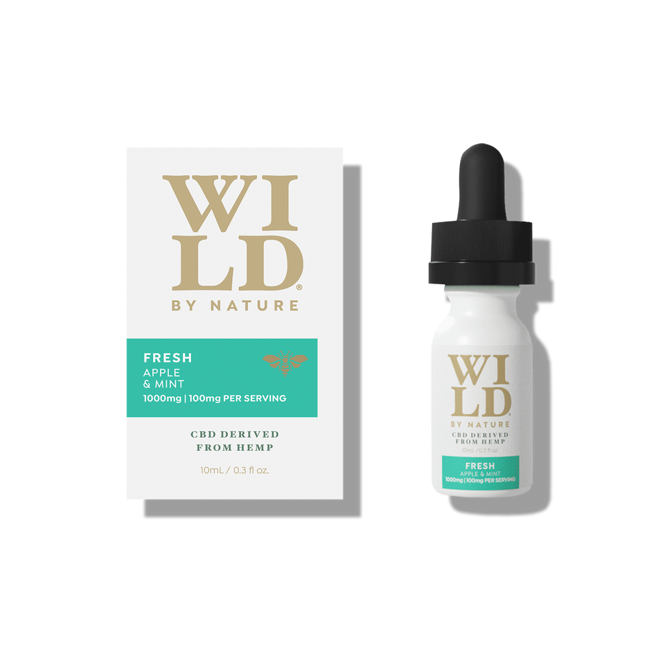 Fresh 1000mg/10ml Drops