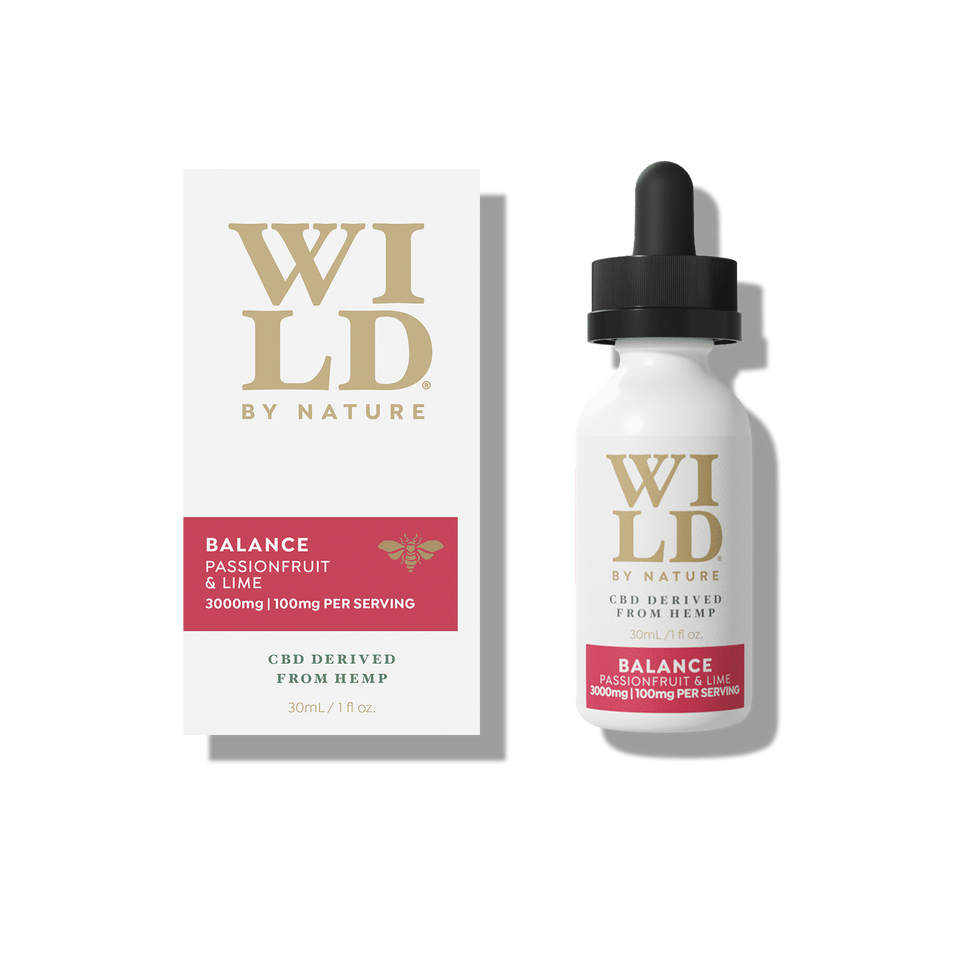 Balance 3000mg/30mL Tincture