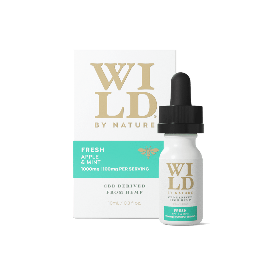 Fresh 1000mg/10ml Drops