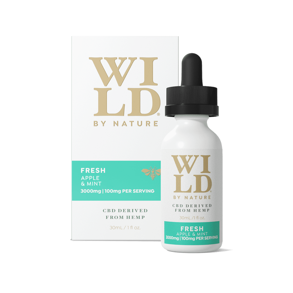 Fresh 3000mg/30ml Drops