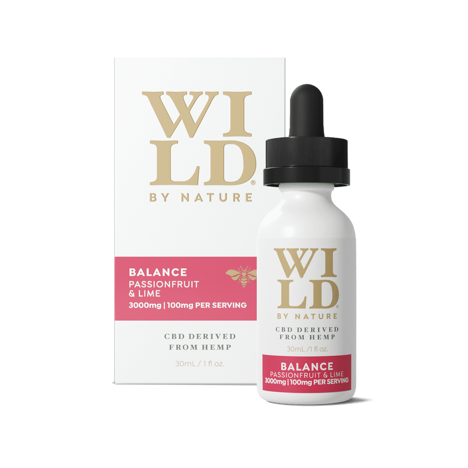 Balance 3000mg/30mL Tincture