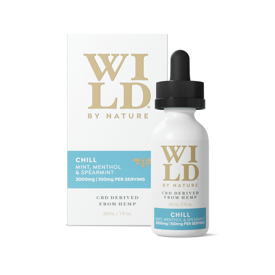 Chill 3000mg/30ml Drops